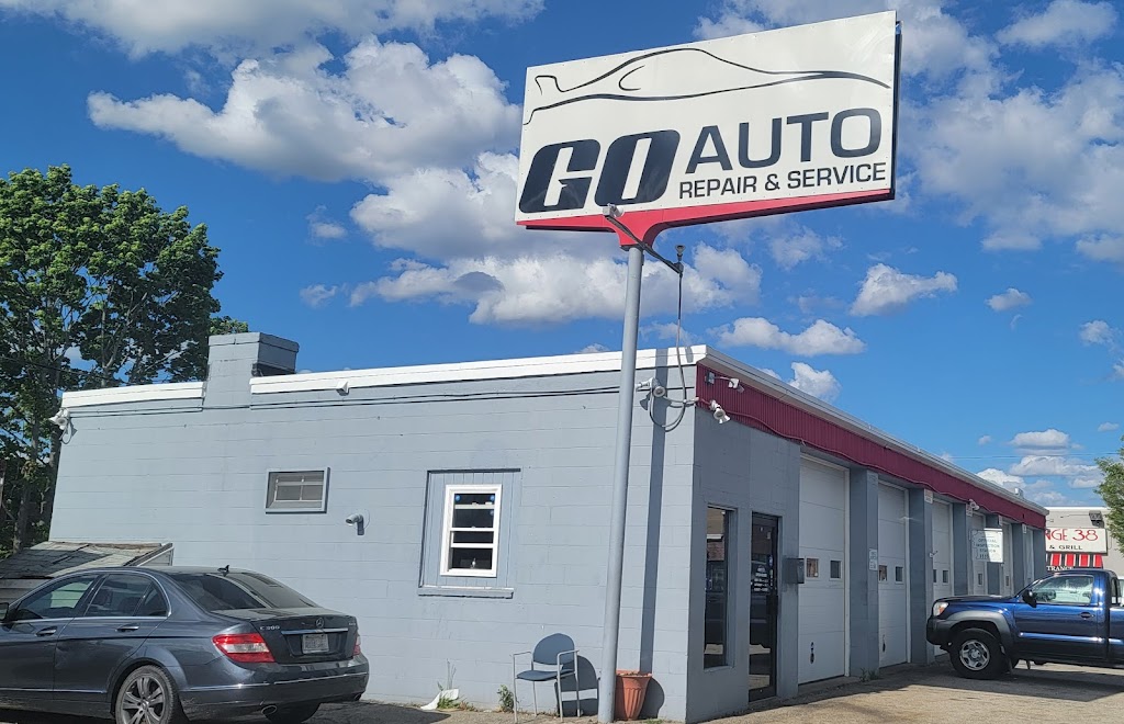 Go Auto Repair | 30 E Hollis St, Nashua, NH 03060, USA | Phone: (603) 882-9600