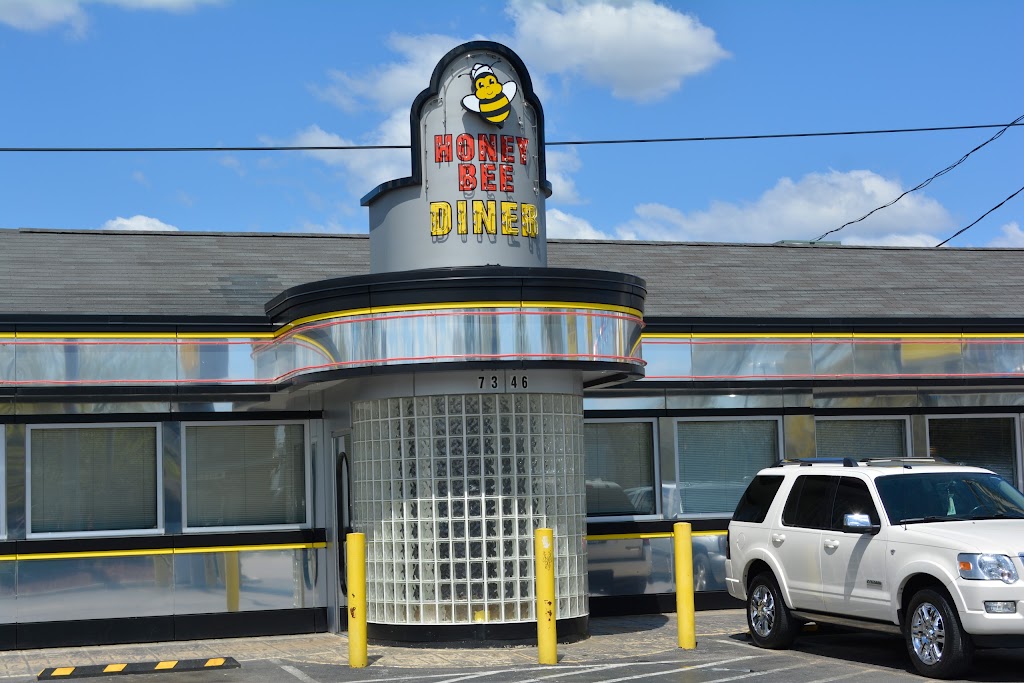 Honey Bee Diner | 7346 Ritchie Hwy, Glen Burnie, MD 21061, USA | Phone: (410) 761-0477