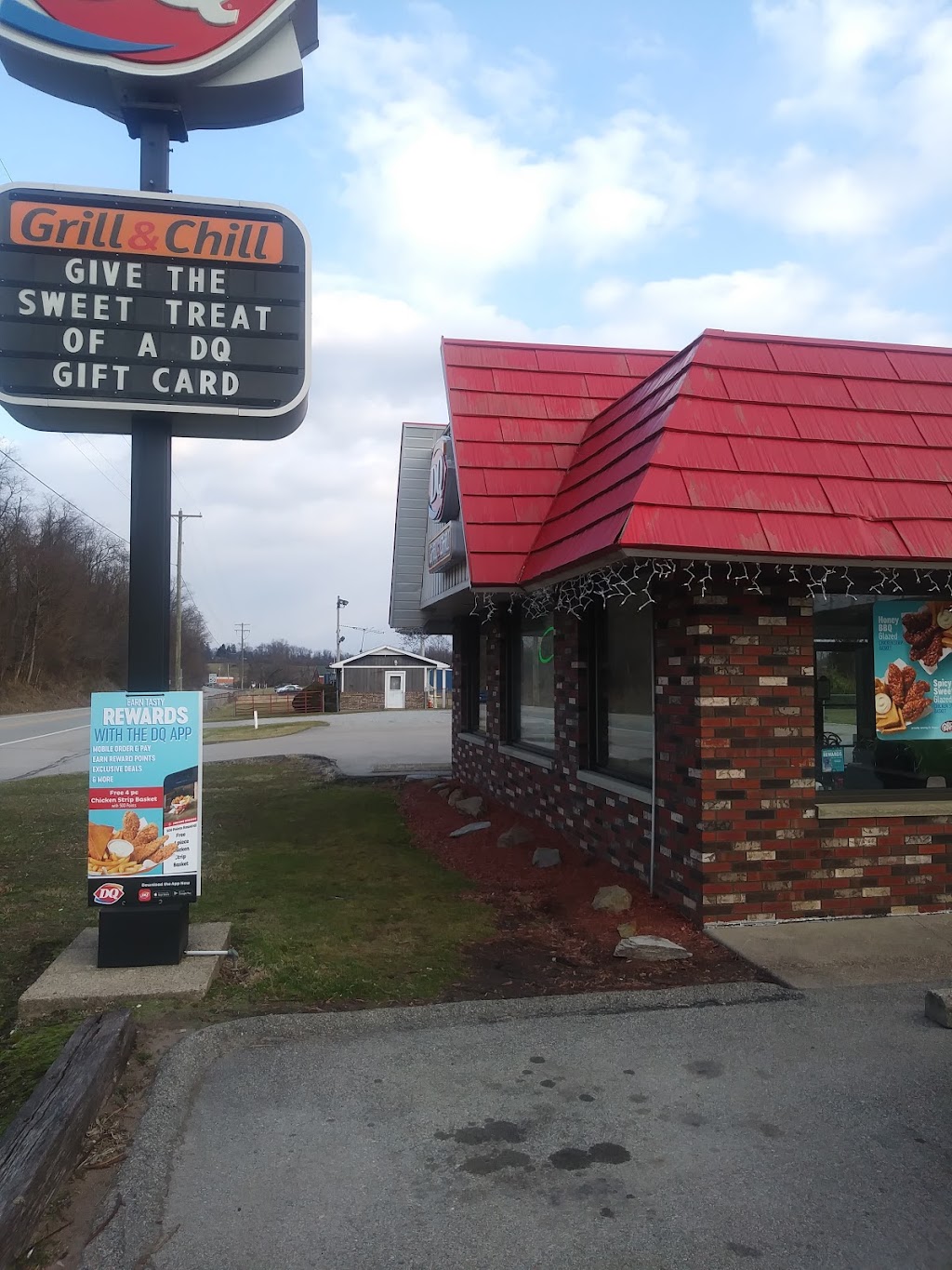 Dairy Queen | 955 National Pike W, Brownsville, PA 15417 | Phone: (724) 632-2220