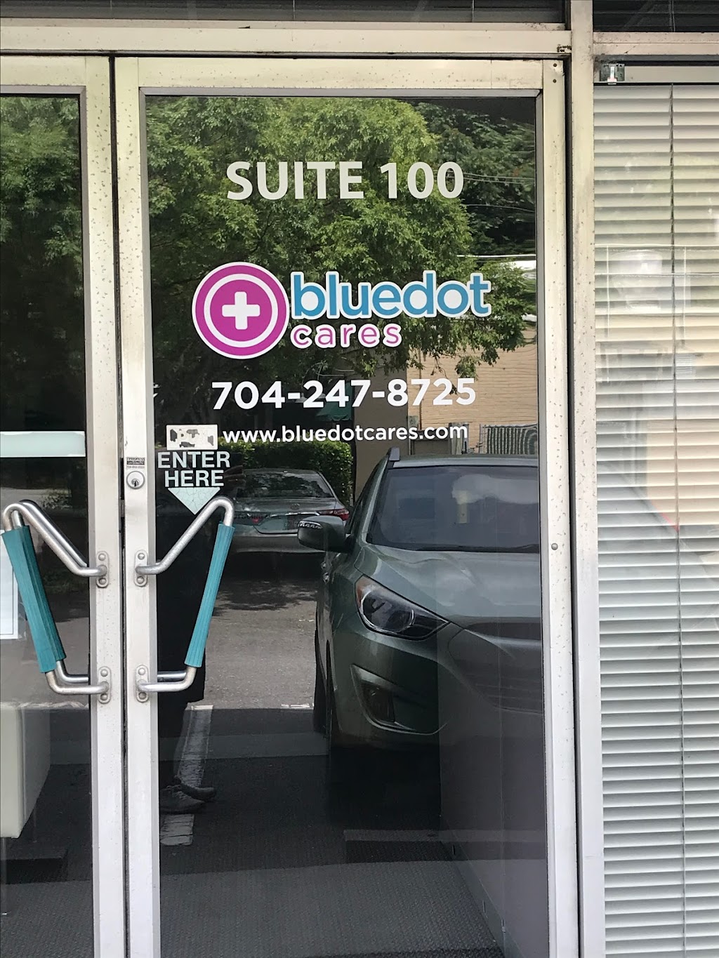 BlueDot Cares | 1816 Lyndhurst Ave, Charlotte, NC 28203, USA | Phone: (704) 247-8725