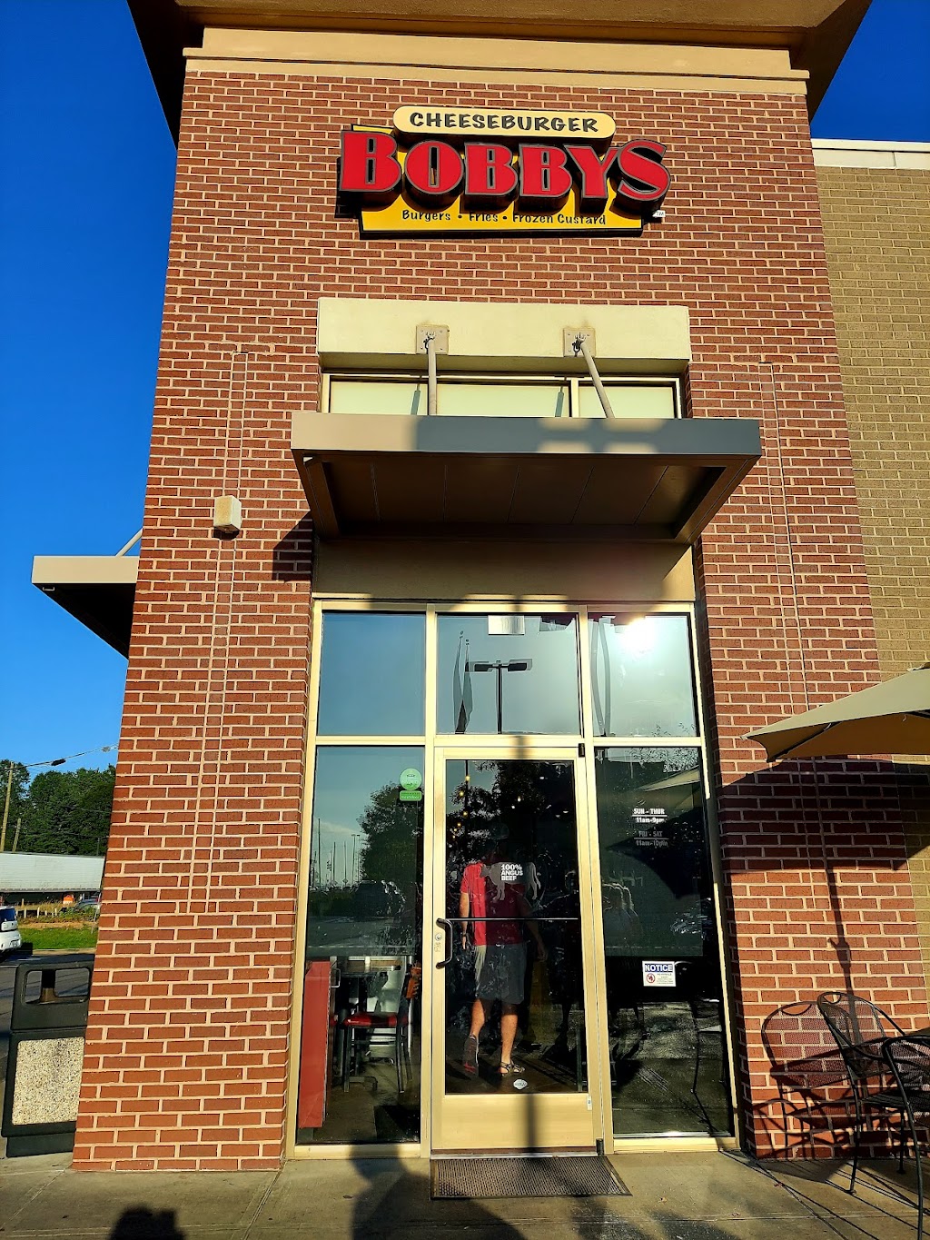 Cheeseburger Bobbys | 2060 Cumming Hwy, Canton, GA 30114, USA | Phone: (770) 479-0411