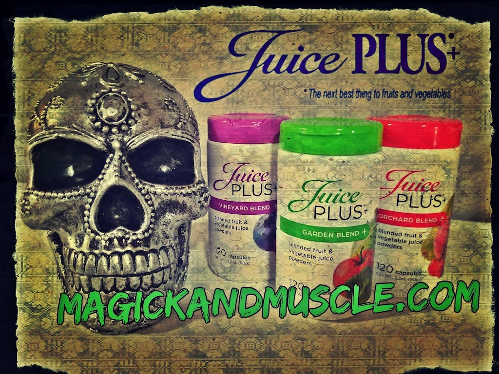 Magick & Muscle, LLC | 15963 Litten Way, Ramona, CA 92065, USA | Phone: (858) 883-3589