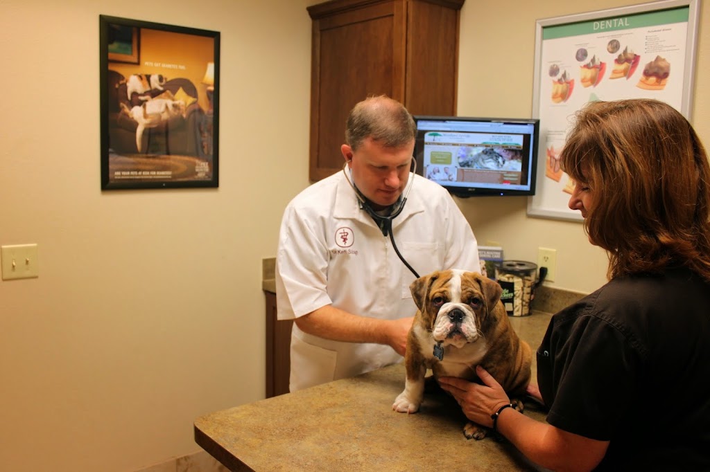 Woodland Springs Veterinary Hospital | 11715 Alta Vista Rd, Fort Worth, TX 76244 | Phone: (817) 431-3735