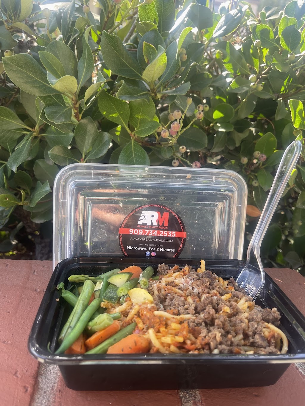 Always Ready Meals | 3198 Airport Loop Dr Suite H-1, Costa Mesa, CA 92626 | Phone: (909) 734-2535