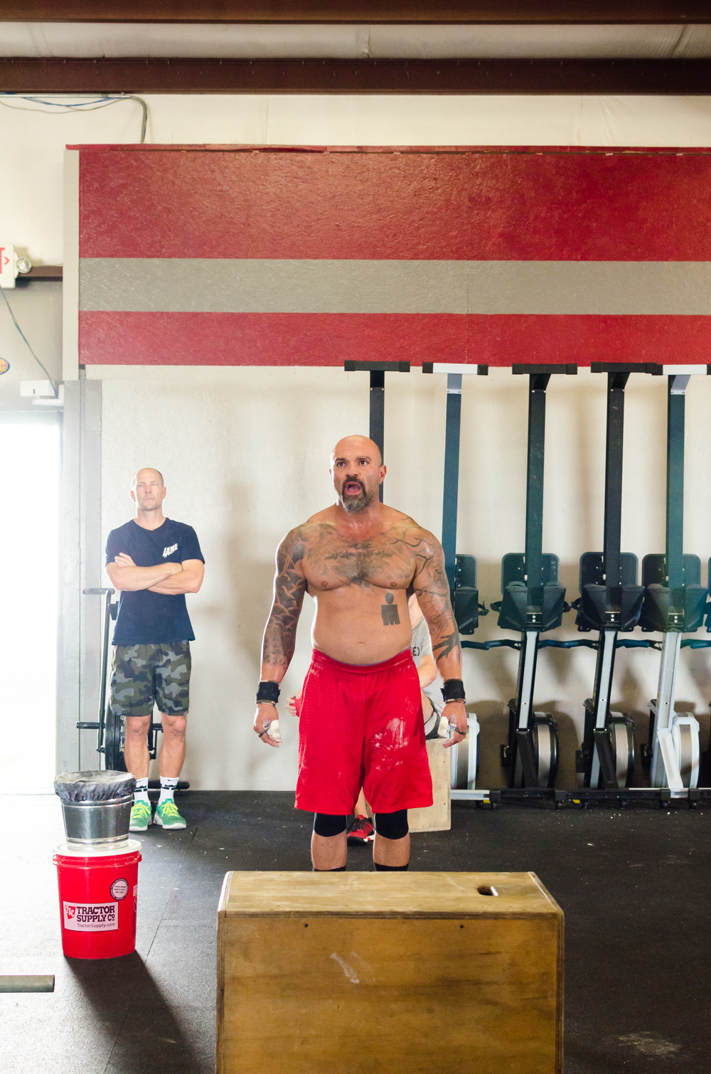 Sanctum CrossFit | 1855 Wesley Dr, Prosper, TX 75078, USA | Phone: (214) 833-9210