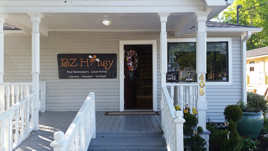 BZ Honey at Thirsty Bee Meadery | 108 Commerce St, Tomball, TX 77375, USA | Phone: (281) 826-3290