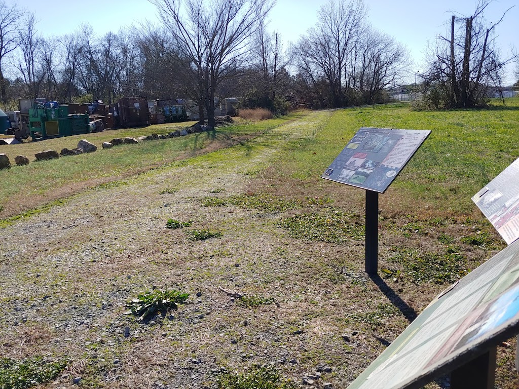 Leake Mounds Interpretive Trail | 1700 West Ave, Cartersville, GA 30120, USA | Phone: (770) 387-5626