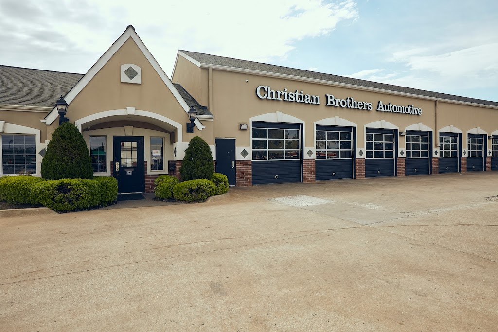 Christian Brothers Automotive | 9808 E 81st St, Tulsa, OK 74133, USA | Phone: (918) 925-9546