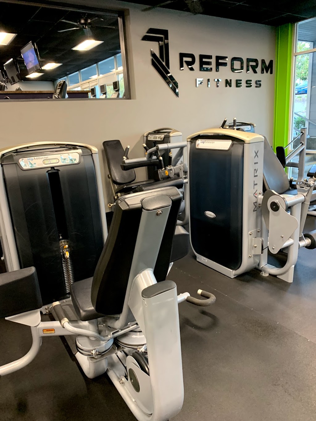 Reform Fitness | 6635 Alhambra Ave, Martinez, CA 94553, USA | Phone: (925) 401-7385