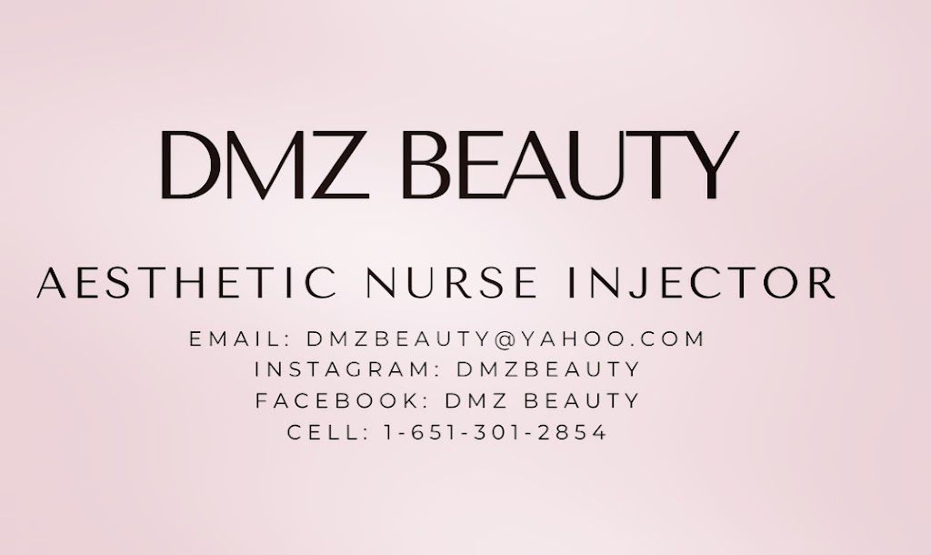 DMZ Beauty | 2000 Old W Main St #106, Red Wing, MN 55066, USA | Phone: (651) 301-2854