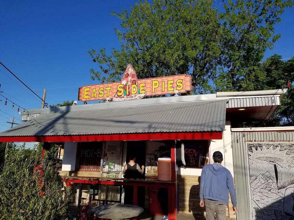 East Side Pies | 1401 Rosewood Ave, Austin, TX 78702, USA | Phone: (512) 524-0933