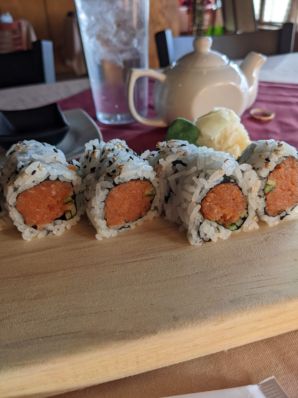 Sushi O Sushi | 3643 Star Ranch Rd, Colorado Springs, CO 80906, USA | Phone: (719) 576-9830