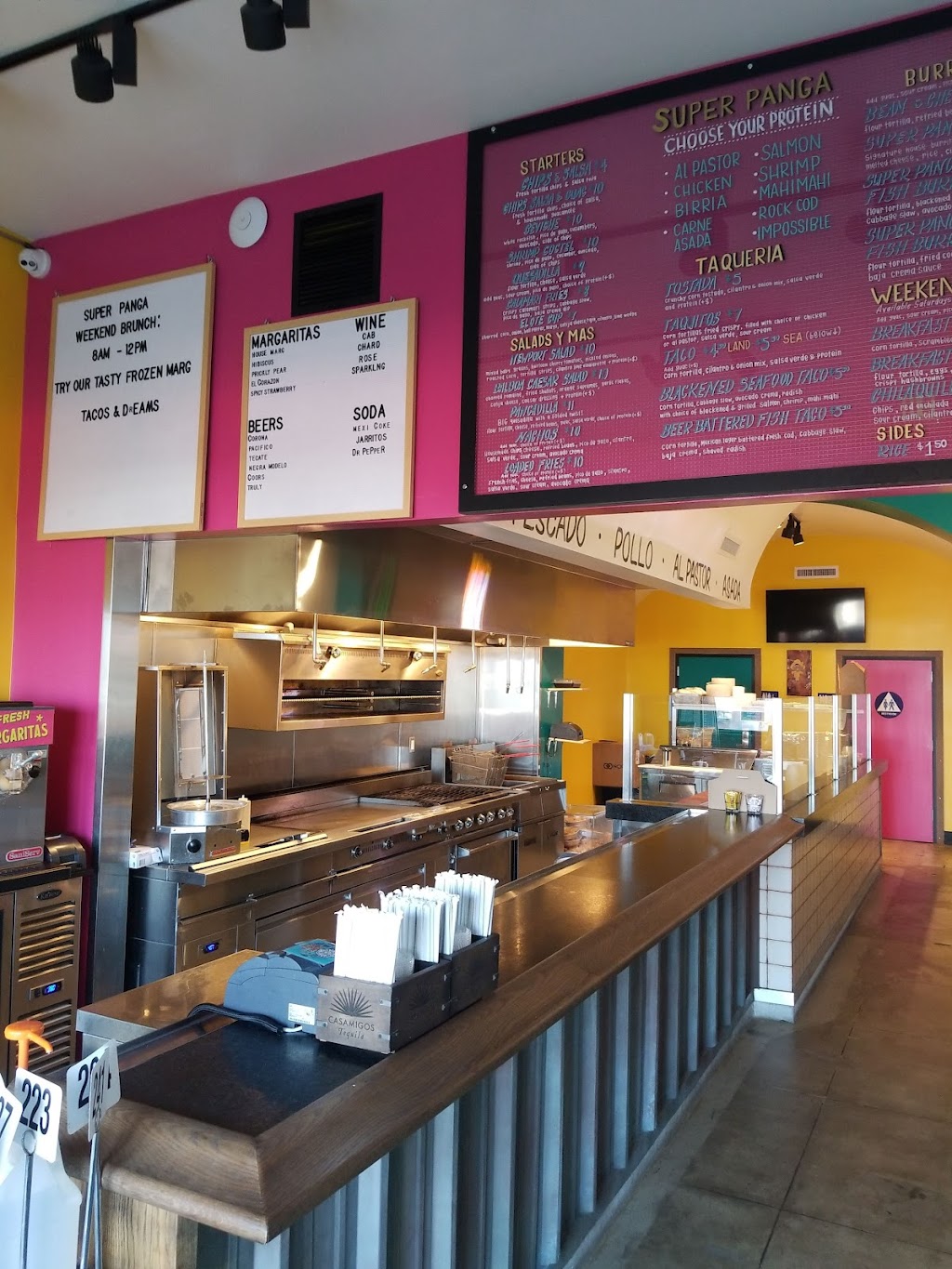 Super Panga Taqueria | 2110 W Oceanfront, Newport Beach, CA 92663, USA | Phone: (949) 561-1700