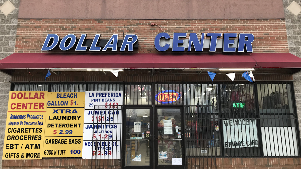Dollar Center | 752 Baldwin Ave, Pontiac, MI 48340, USA | Phone: (248) 481-6114