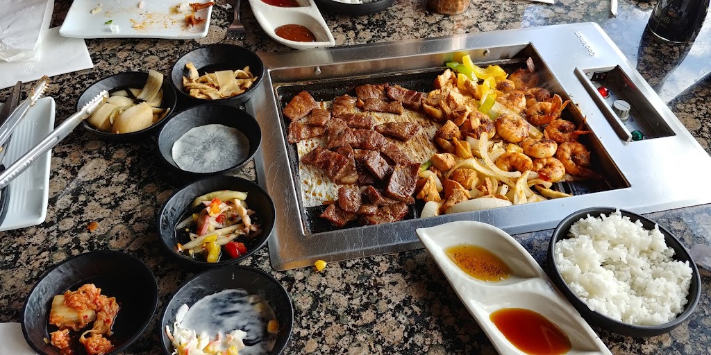 fairvue sapporo japanese and korean BBQ | 1650 Nashville Pike #700, Gallatin, TN 37066, USA | Phone: (615) 230-0031