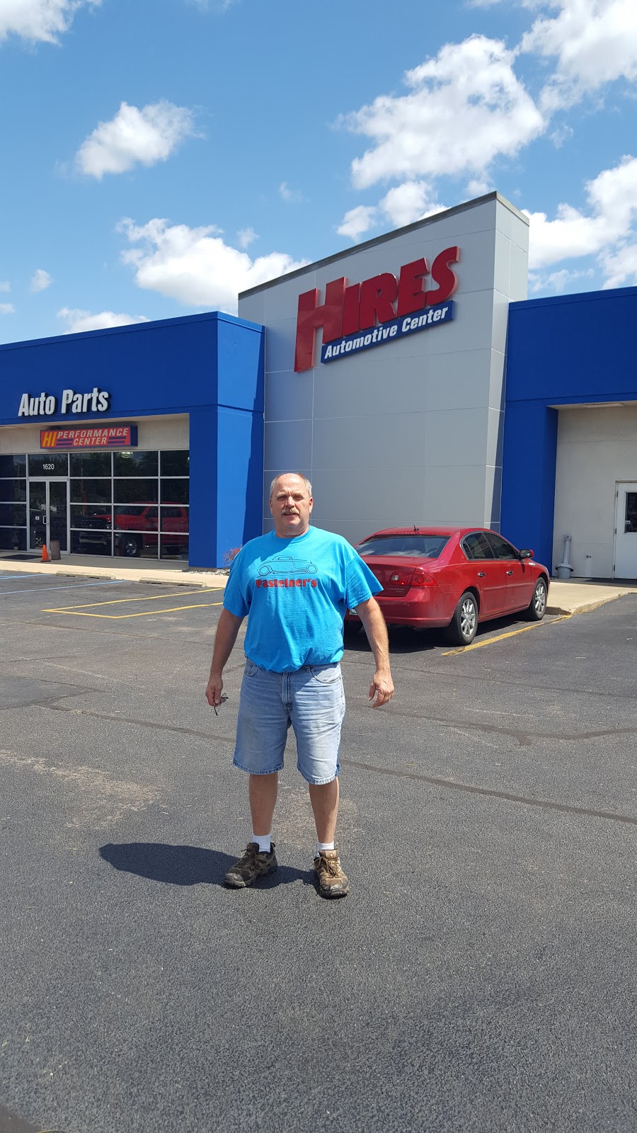 Hires Automotive Center | 1620 Northland Blvd, Fort Wayne, IN 46825, USA | Phone: (260) 489-5734