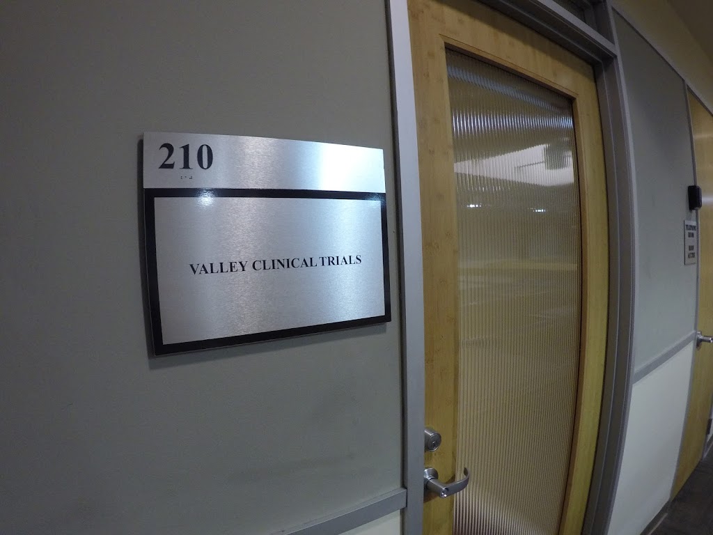 Valley Clinical Trials | 18433 Roscoe Blvd # 203, Northridge, CA 91325, USA | Phone: (818) 280-4220