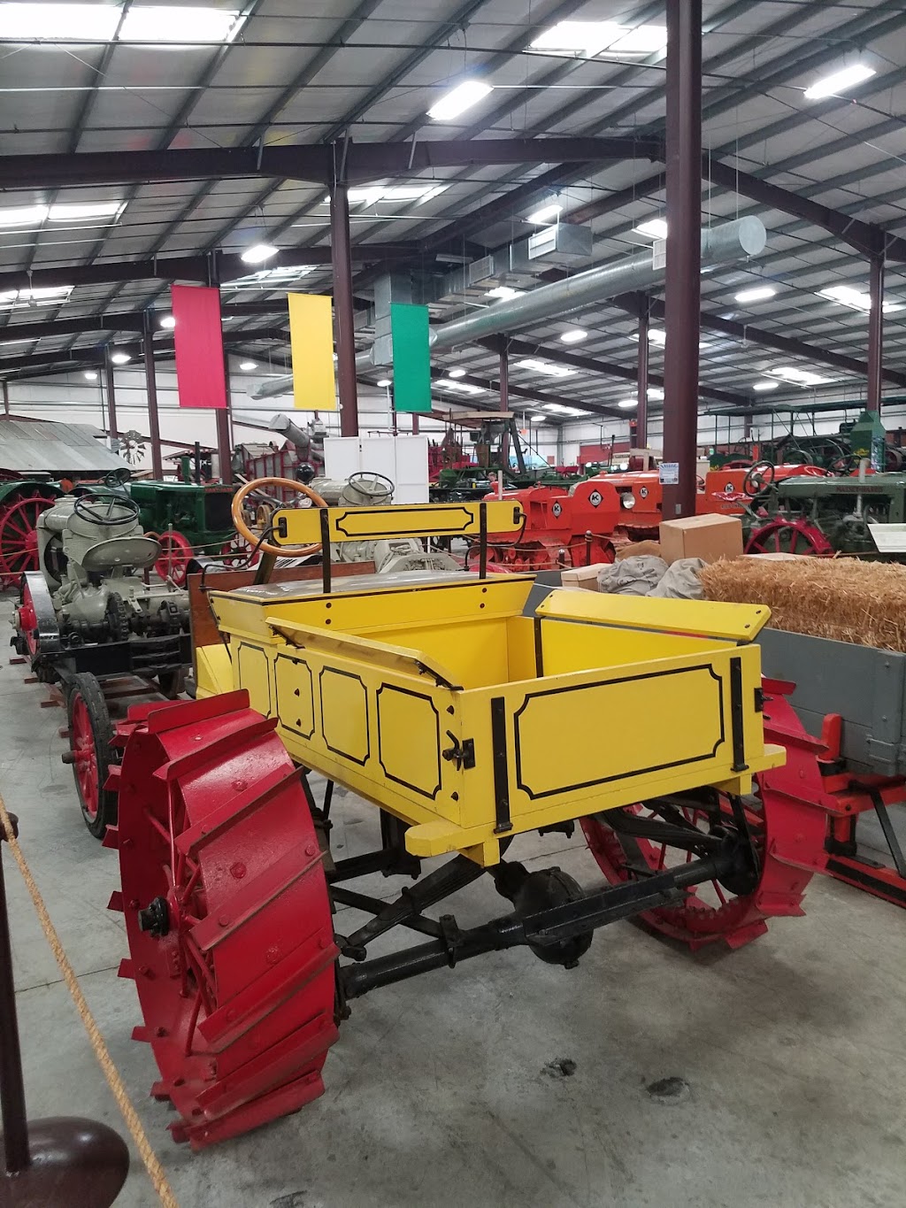 Heidrick Ag History Museum | 1962 Hays Ln, Woodland, CA 95776, USA | Phone: (530) 666-9700