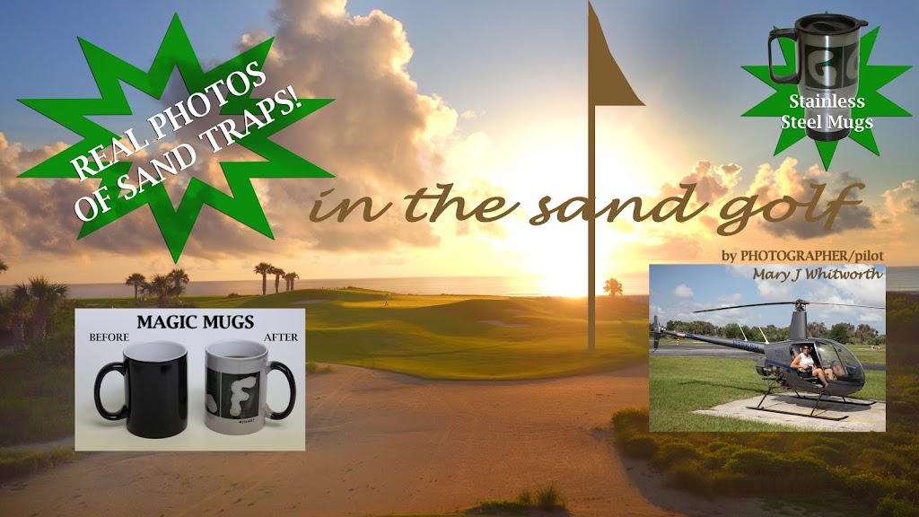 In The Sand Golf Gifts, Unique Golf Gifts for Him and Her | 1628 Dale Mabry Hwy, Lutz, FL 33548, USA | Phone: (800) 723-7425
