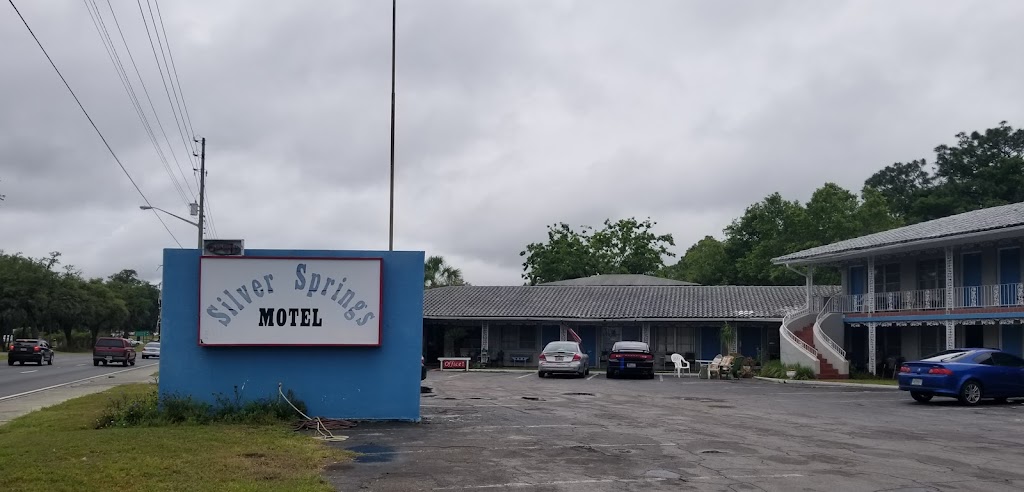 Silver Springs Motel | 4121 E Silver Springs Blvd, Ocala, FL 34470, USA | Phone: (352) 236-4243