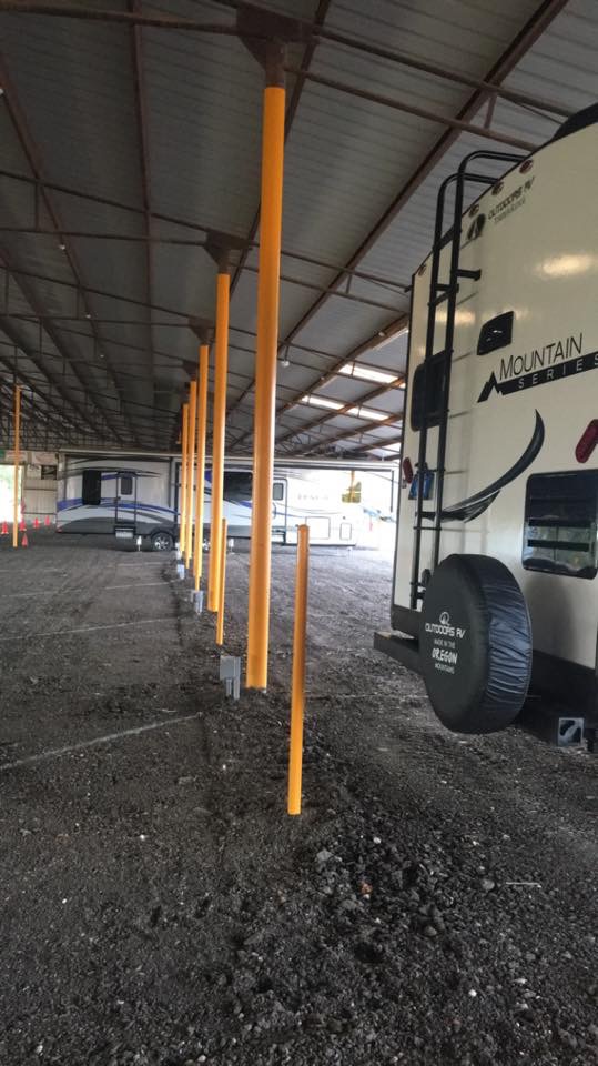 Arena RV and Boat Storage | 7220 Stephenson Levy Rd, Burleson, TX 76028, USA | Phone: (817) 999-5989