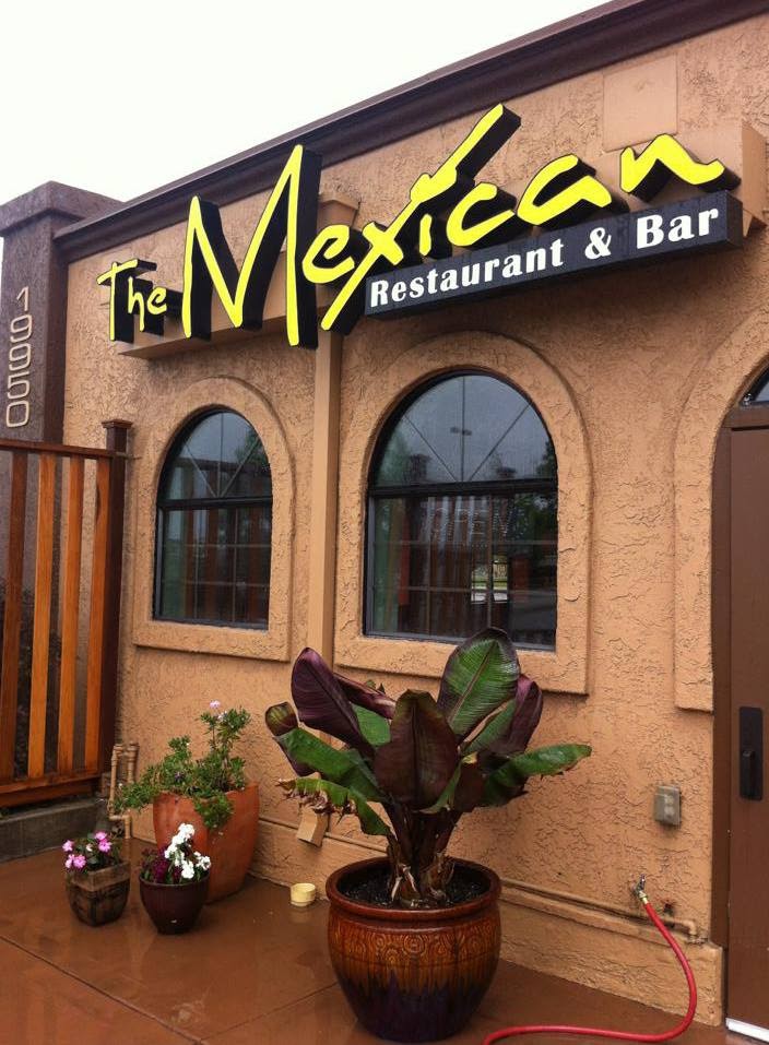 The Mexican Restaurant & Bar | 19950 Hesperian Blvd, Hayward, CA 94541, USA | Phone: (510) 785-8200