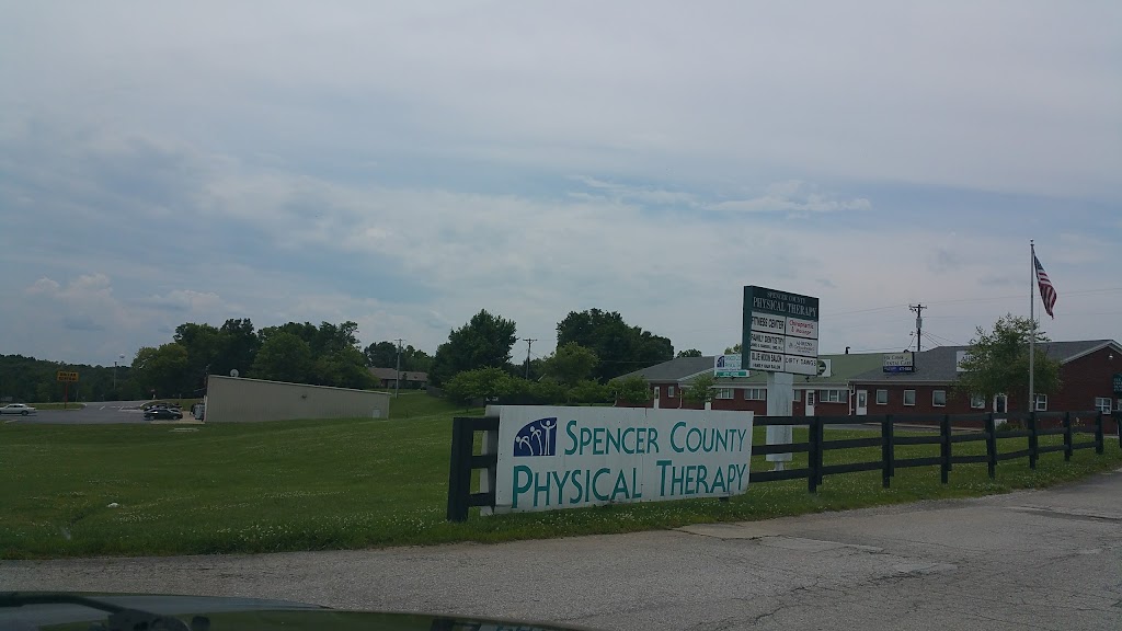 Spencer County Physical Therapy | 4813 Taylorsville Rd, Taylorsville, KY 40071 | Phone: (502) 477-0300