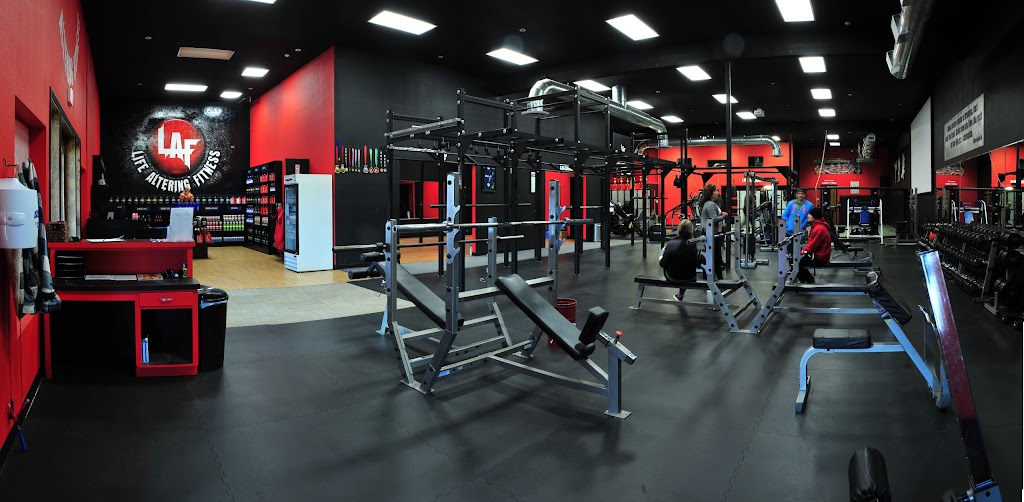 Life Altering Fitness Inc. | 4035 Grass Valley Hwy, Auburn, CA 95602, USA | Phone: (530) 885-2600