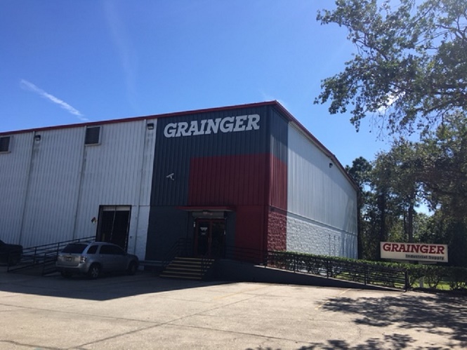 Grainger Industrial Supply | 101 S Wickham Rd, West Melbourne, FL 32904, USA | Phone: (800) 472-4643