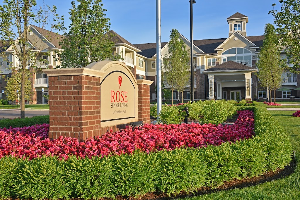 Rose Senior Living Providence Park | 47400 Heritage Dr, Novi, MI 48374, USA | Phone: (248) 513-8900