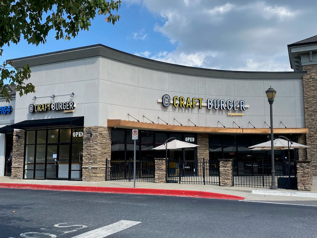 Craft Burger By Shane Jones Bridge | 9945 Jones Bridge Rd Suite 206, Alpharetta, GA 30022, USA | Phone: (678) 938-7735