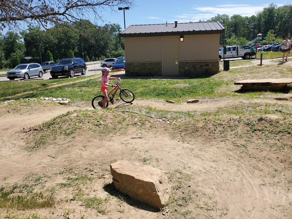 Eureka Mountain Bike Park | 1 Coffey Park Ln, Eureka, MO 63025, USA | Phone: (636) 938-6775