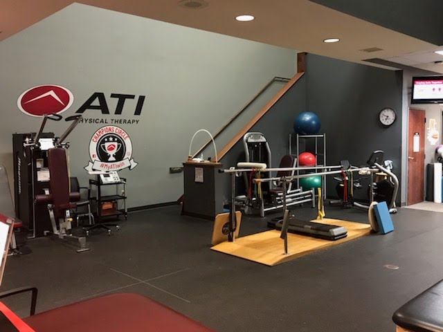 ATI Physical Therapy | 1100 Joliet St Ste 105, Dyer, IN 46311, USA | Phone: (219) 864-3300