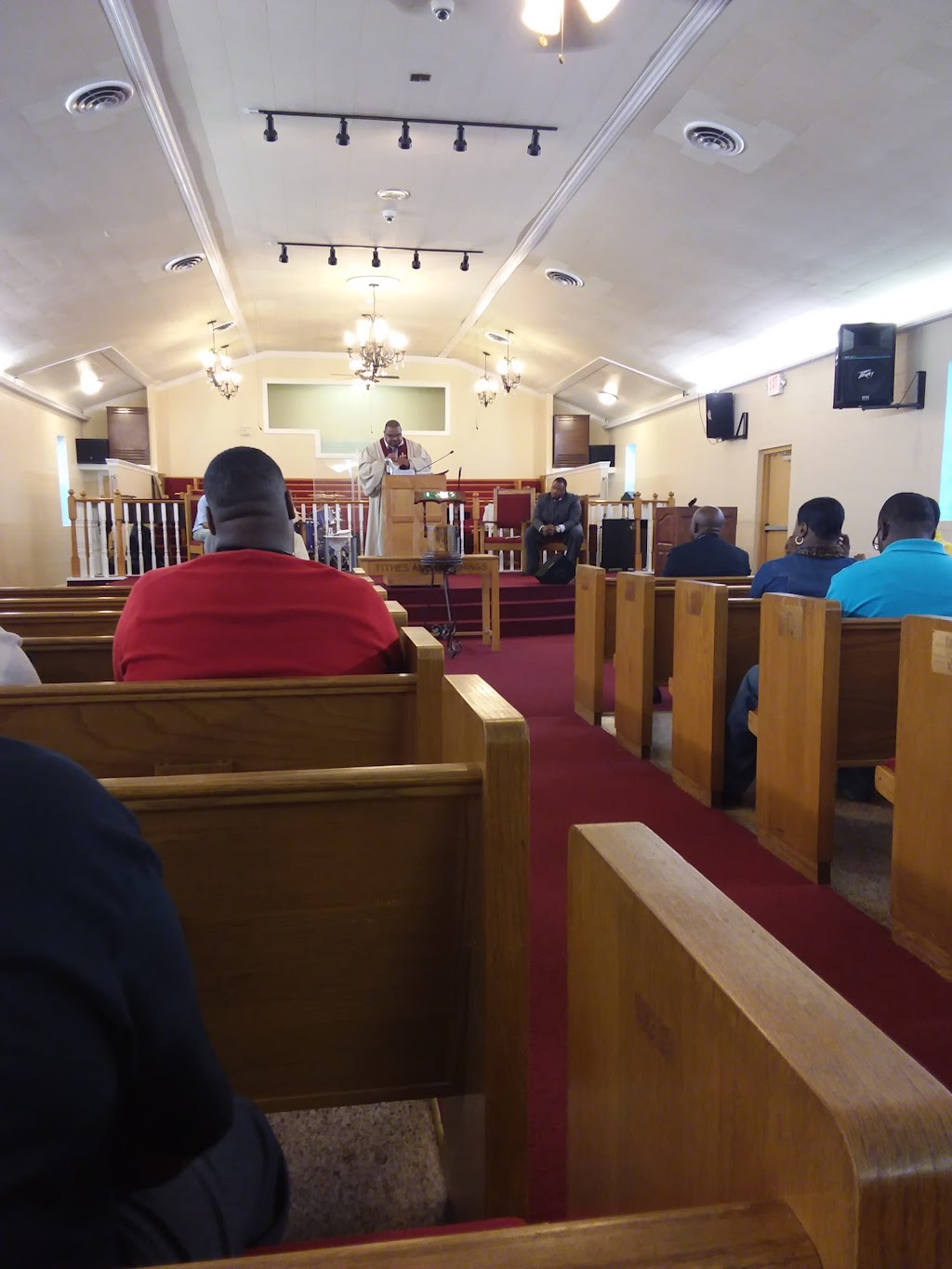 Greater New Galilee Baptist Church | 9185 Wilbur St, Baton Rouge, LA 70807, USA | Phone: (225) 775-4638