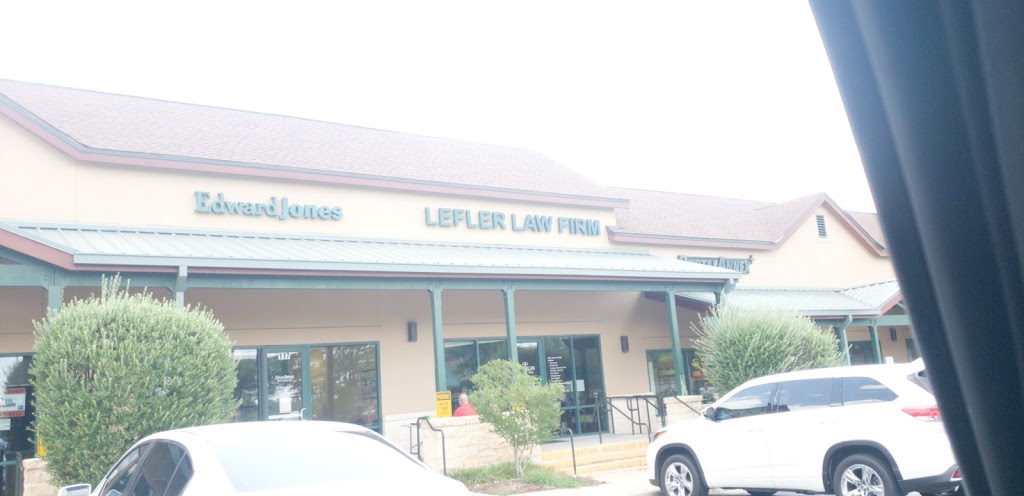 The Lefler Law Firm | 1530 Sun City Blvd #119, Georgetown, TX 78633, USA | Phone: (512) 869-2579