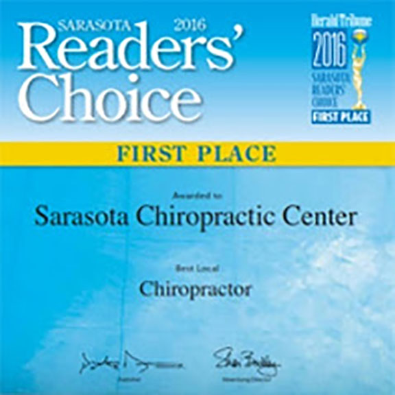 Sarasota Chiropractic Centre | Fruitville Forum, 3532 Fruitville Rd, Sarasota, FL 34237, USA | Phone: (941) 922-2000