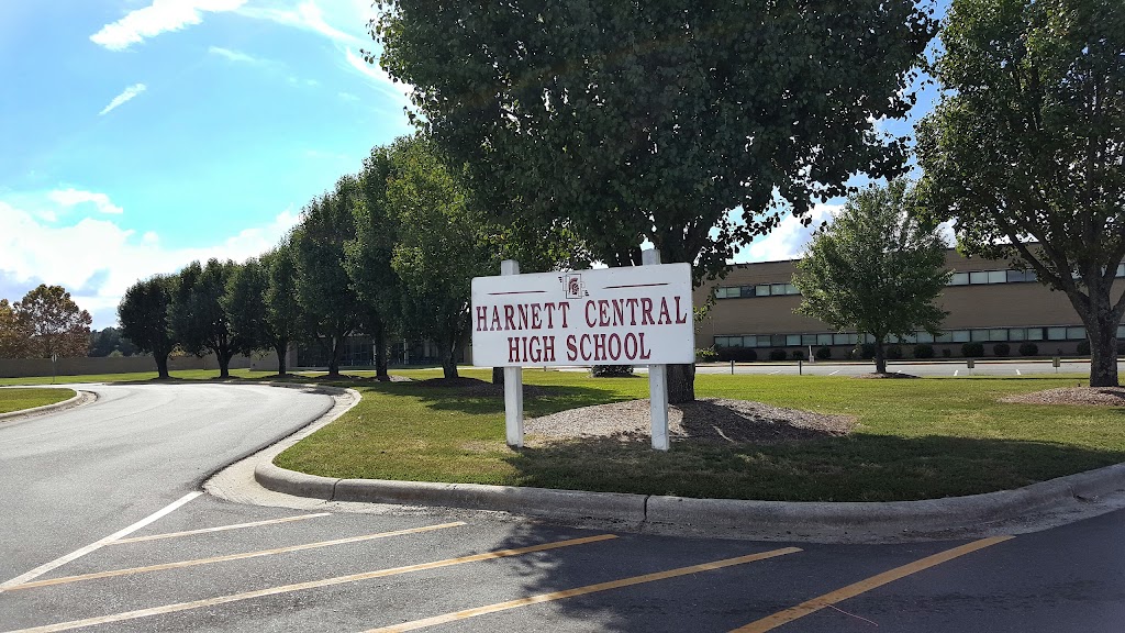 Harnett Central High School | 2911 Harnett Central Rd, Angier, NC 27501, USA | Phone: (919) 639-6161