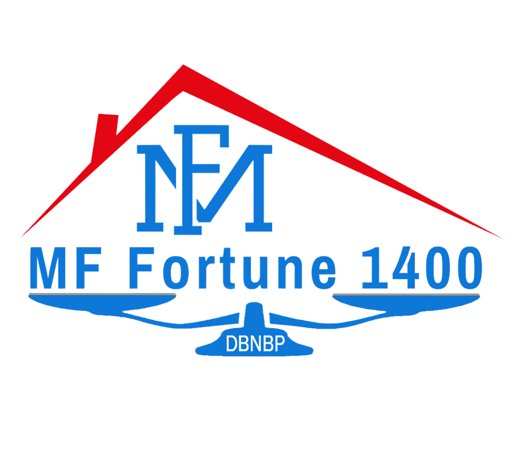 M.F. Fortune 1400, LLC | 7714 N Hwy 146 Suite B #1075, Baytown, TX 77523, USA | Phone: (855) 401-1400