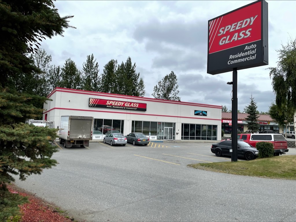 Speedy Glass | 12108 Business Blvd, Anchorage, AK 99577, USA | Phone: (907) 694-7640