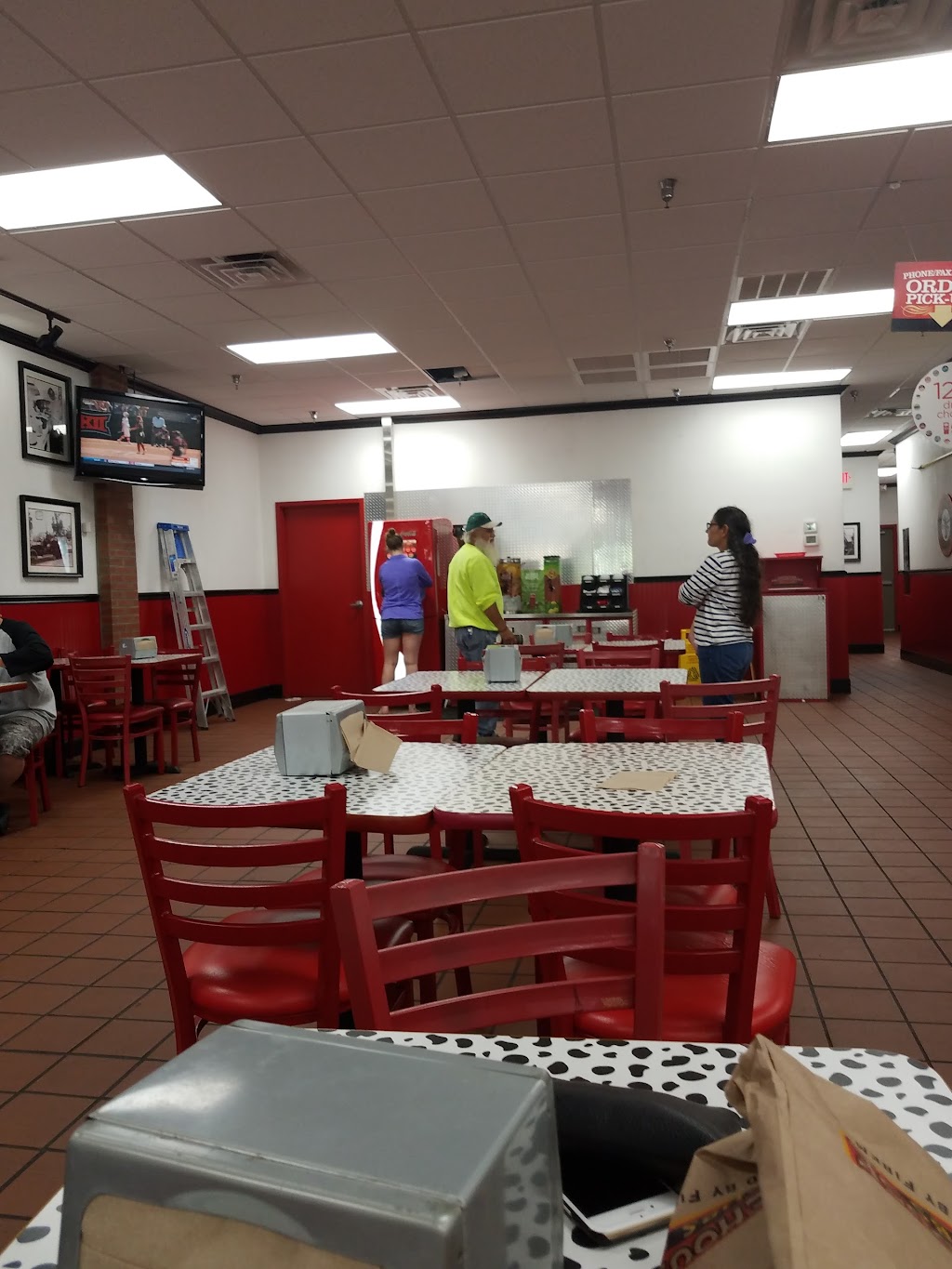 Firehouse Subs Garner | 1539 US-70 Ste 1551, Garner, NC 27529 | Phone: (919) 662-4801