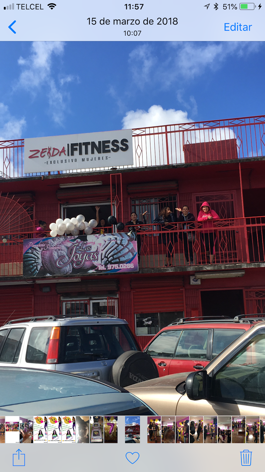Zeida Fitness - gym  | Photo 3 of 10 | Address: Colonia, Xicotencatlleyva, 22510 Tijuana, B.C., Mexico | Phone: 664 111 8744