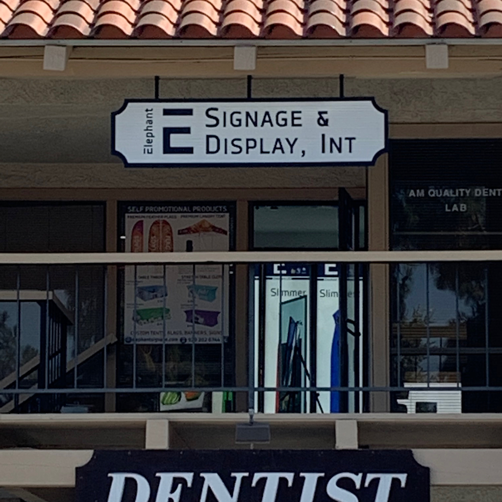 Elephant Signage & Display, Int. | 22951 Los Alisos Blvd, Mission Viejo, CA 92691, USA | Phone: (929) 202-6744