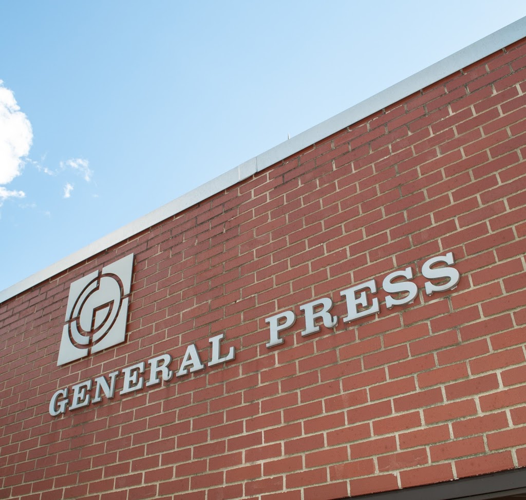 General Press Corporation | 110 Allegheny Dr, Natrona Heights, PA 15065, USA | Phone: (724) 224-3500