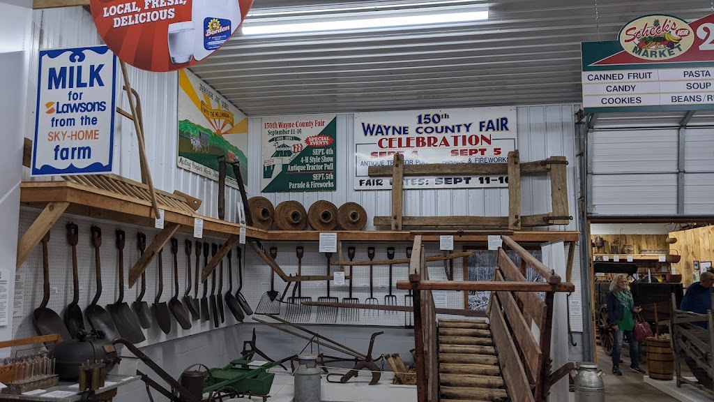 Buckeye Agriculture Museum & Education Center | Wooster, OH 44691, USA | Phone: (330) 317-9277
