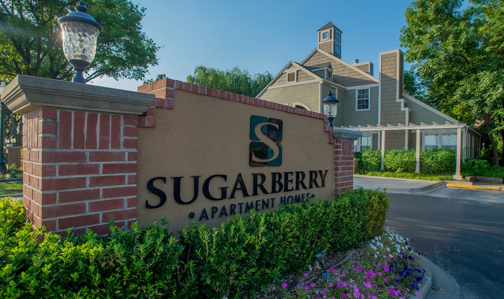 Sugarberry Apartments | 10902 E 61st St, Tulsa, OK 74133, USA | Phone: (918) 205-7702