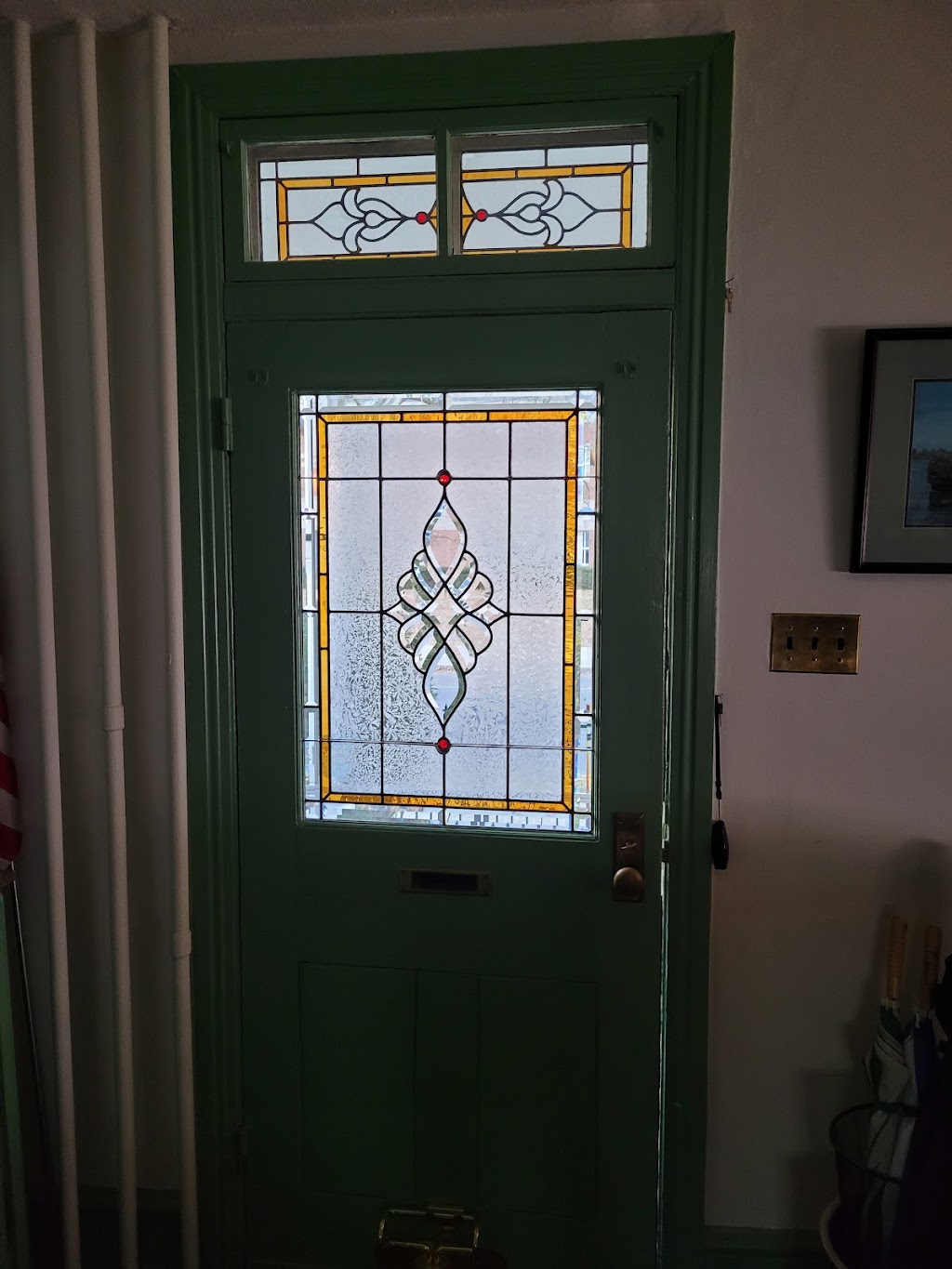 Scintilla Stained Glass | 77 N Chapman Rd, Doylestown, PA 18901, USA | Phone: (215) 348-4880