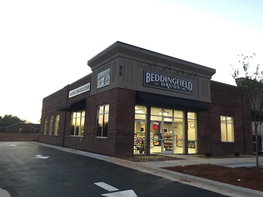 Beddingfield Drugs | 95 Springbrook Ave #101, Clayton, NC 27520, USA | Phone: (919) 553-6224