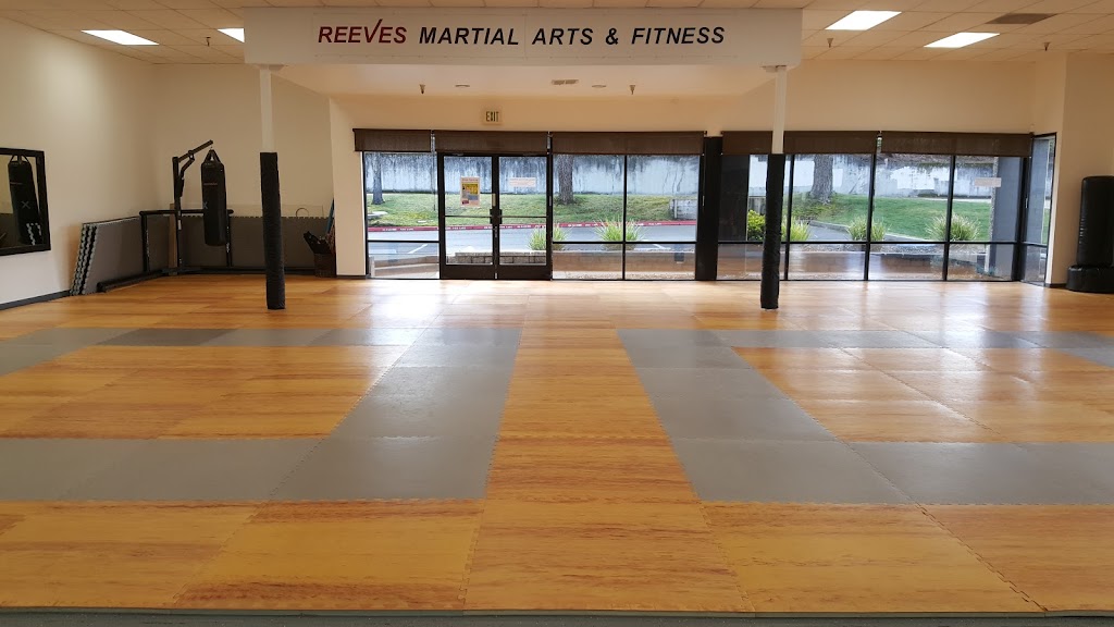 Reeves Martial Arts & Fitness | 4065 Grass Valley Hwy, Auburn, CA 95602, USA | Phone: (530) 863-0822