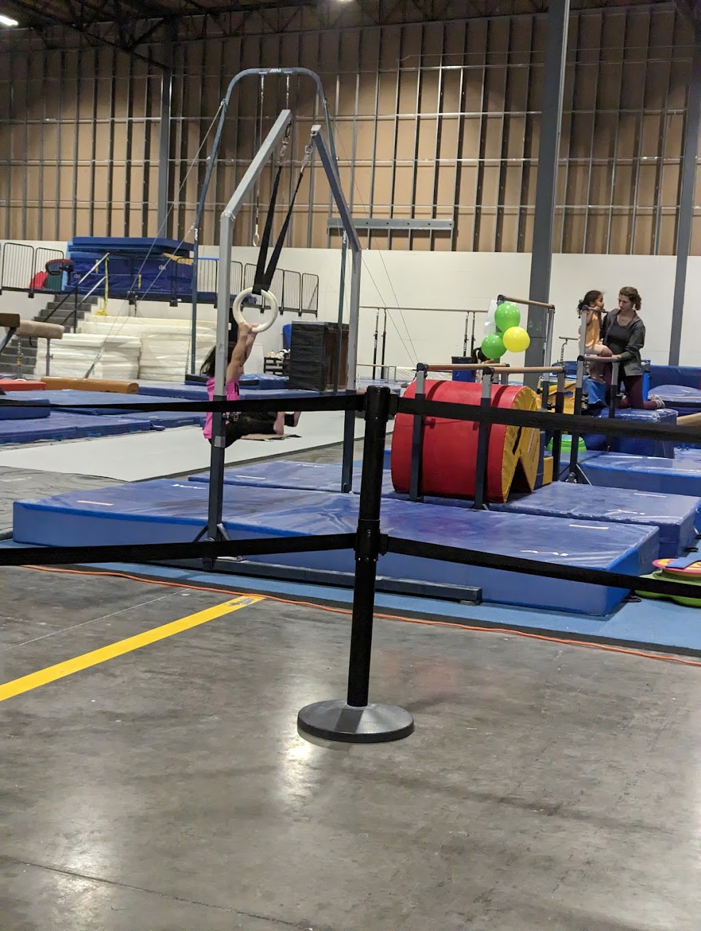 Coastal Realm Gymnastics | 6201 Associated Blvd Suite 101, Everett, WA 98203, USA | Phone: (425) 349-2863