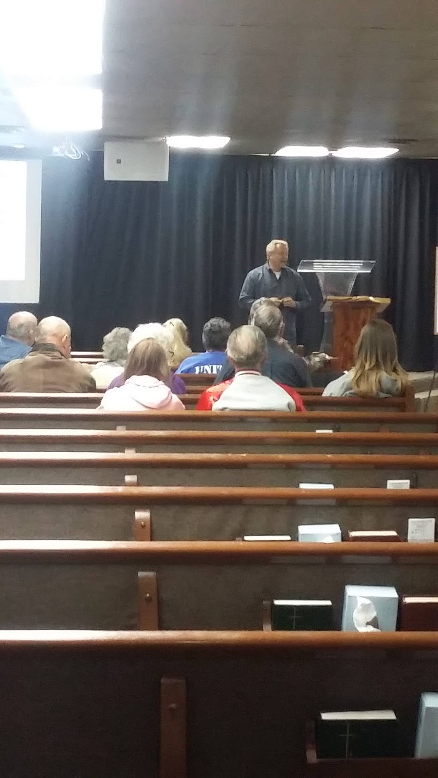 First Assembly of God | 401 N Broadway St, Checotah, OK 74426, USA | Phone: (918) 473-6670